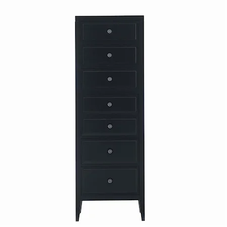 7 Drawer Bunching Chest